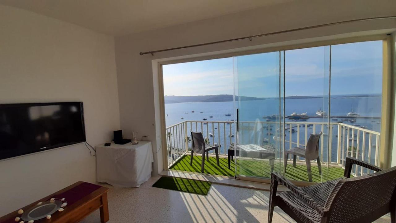 Coral Apartment Сейнт Полс Бей Екстериор снимка