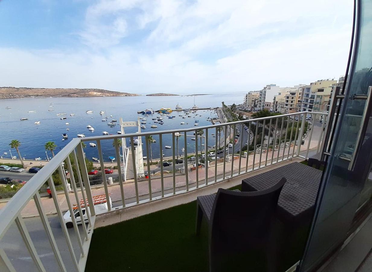 Coral Apartment Сейнт Полс Бей Екстериор снимка