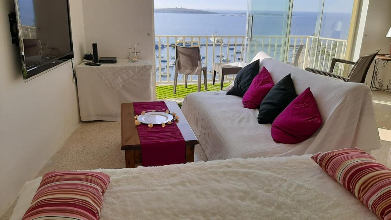 Coral Apartment Сейнт Полс Бей Екстериор снимка