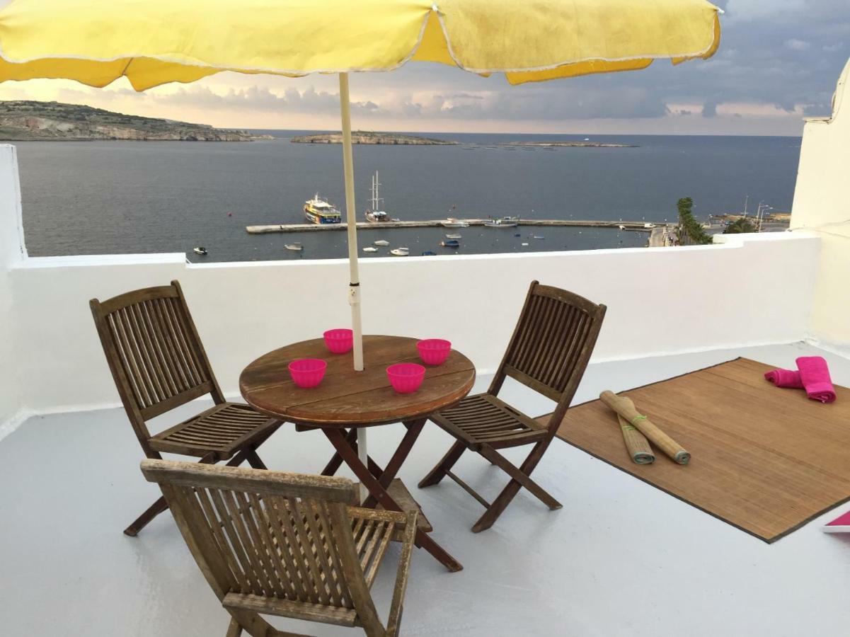 Coral Apartment Сейнт Полс Бей Екстериор снимка