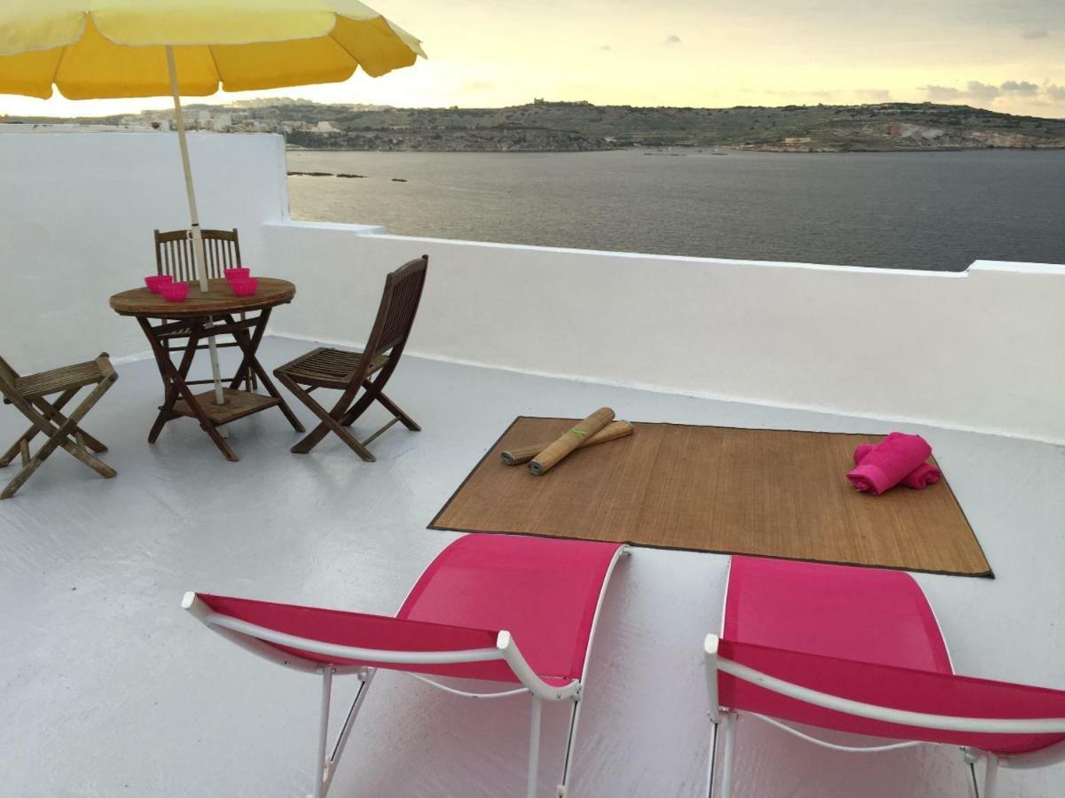 Coral Apartment Сейнт Полс Бей Екстериор снимка