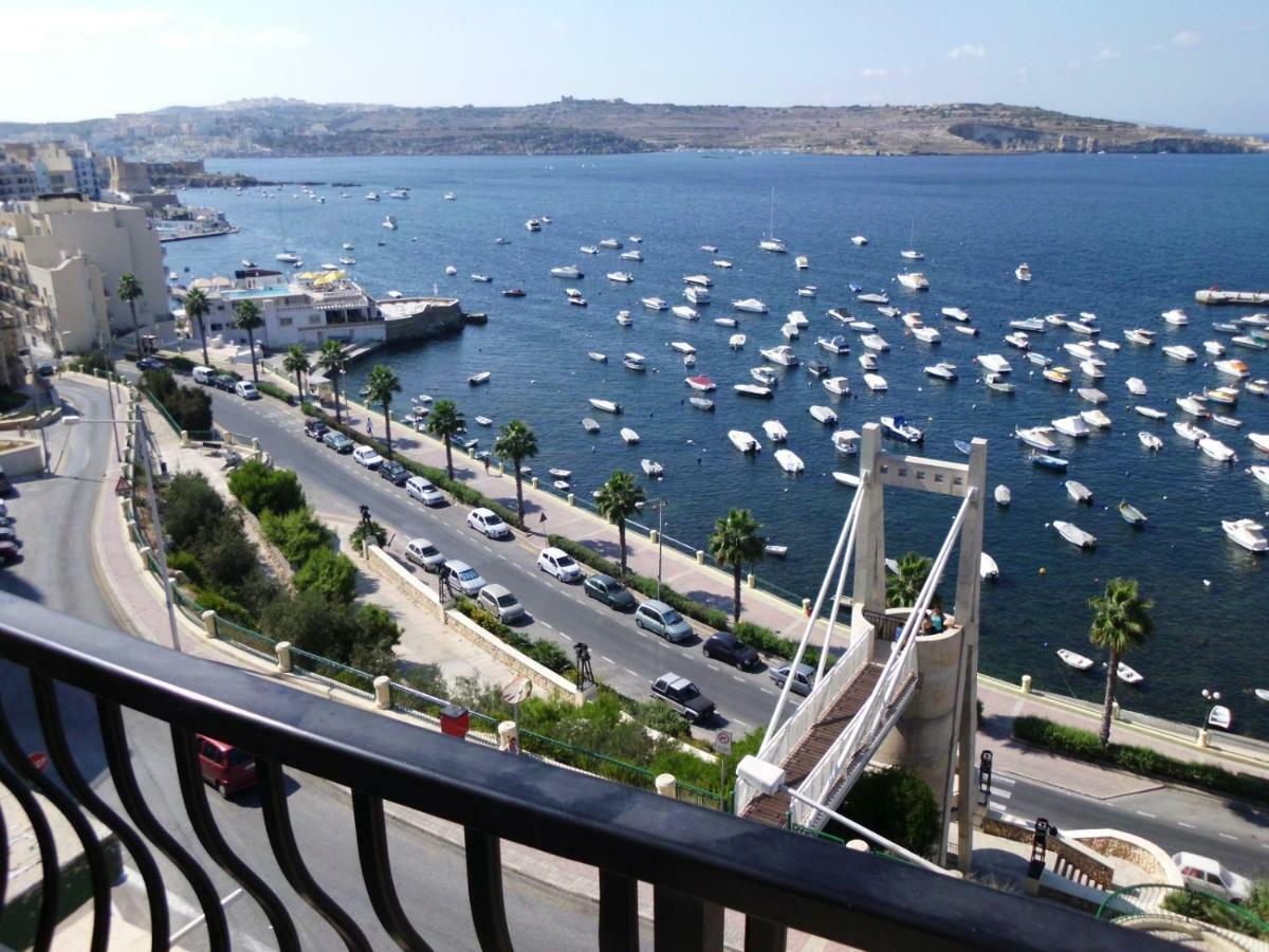 Coral Apartment Сейнт Полс Бей Екстериор снимка